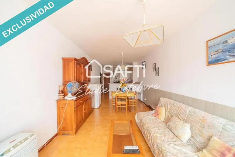 Apartamento en Venta Empuriabrava con Vistas al Canal y Amarre