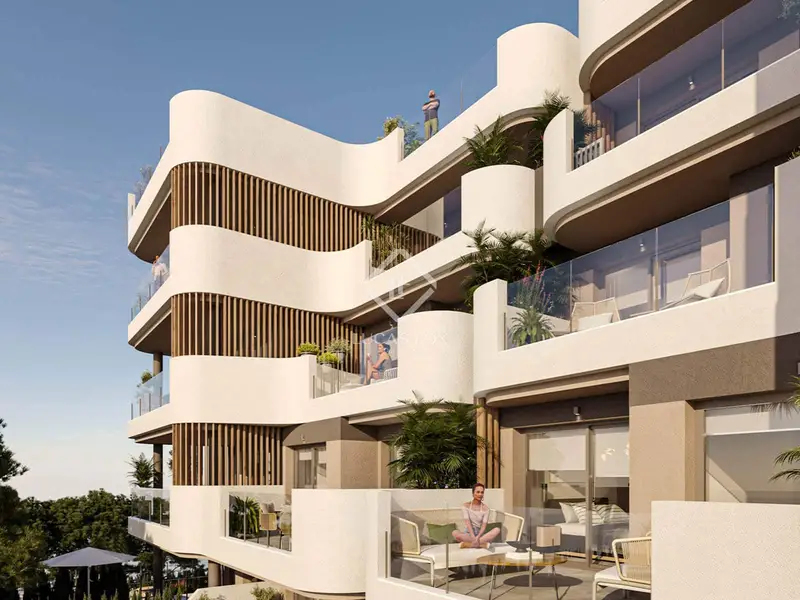 Apartamento en Cala Ratjada Mallorca con Piscina y Terraza