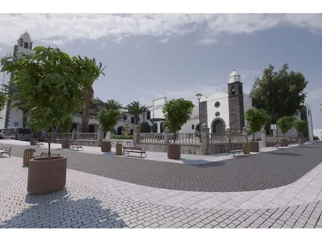 Solar Urbano En San Bartolomé.