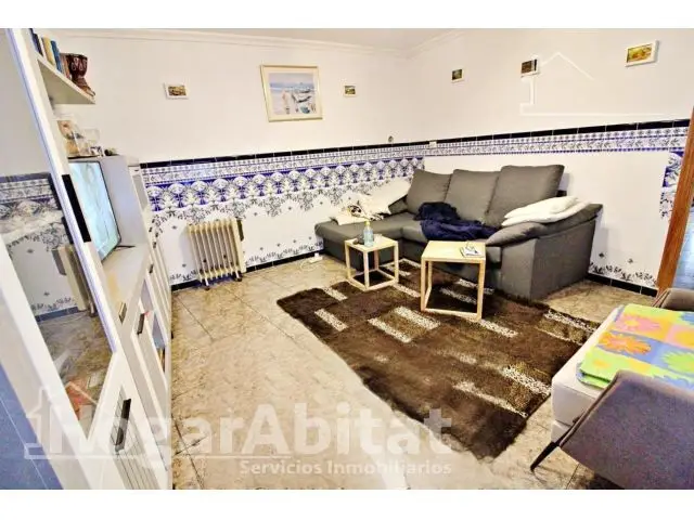 Casa en el Centro con Terraza y Trastero