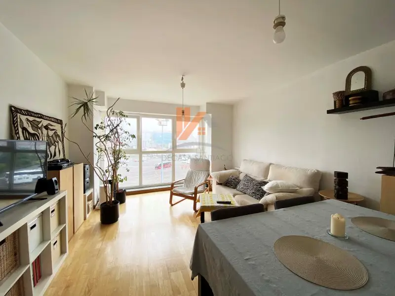 Piso en Venta Santiago 3 Dormitorios Garaje y Atico