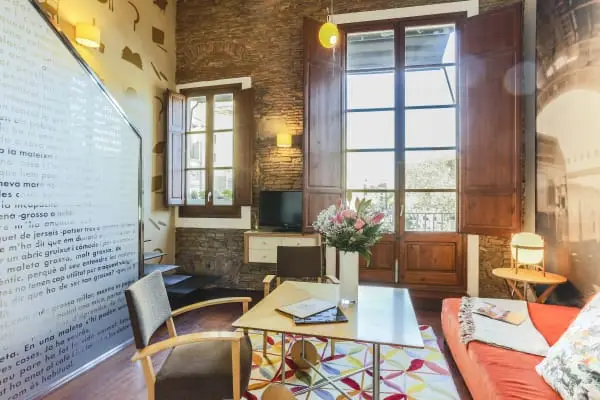 Apartamento en Barcelona, El Barri Gòtic