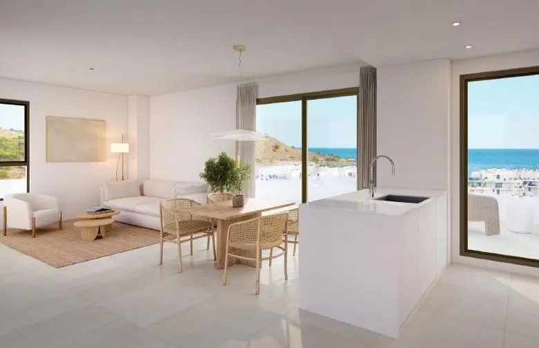 Venta Piso Piscina Terraza La Villajoyosa Playa del Torres