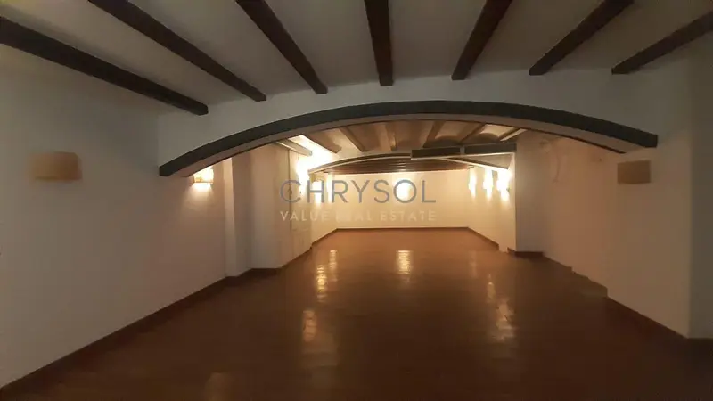 Venta Local Comercial Sarria Barcelona 300m2
