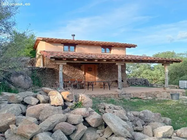 Finca Rustica en Venta Villanueva de la Vera