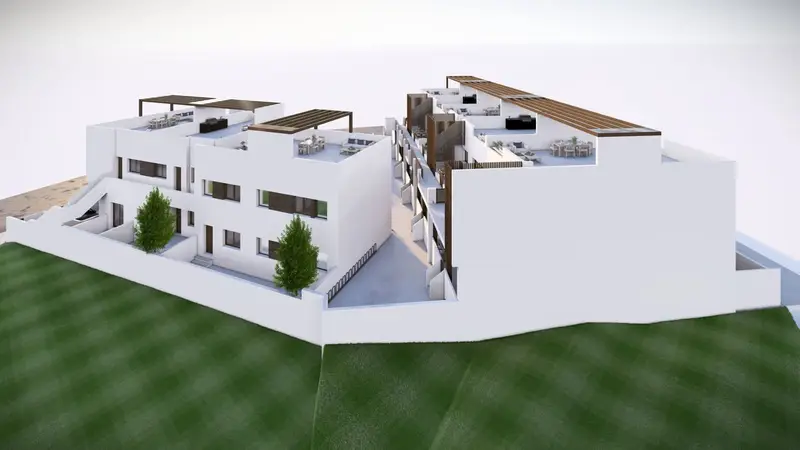 Bungalows en Venta en Pilar de la Horadada Alicante