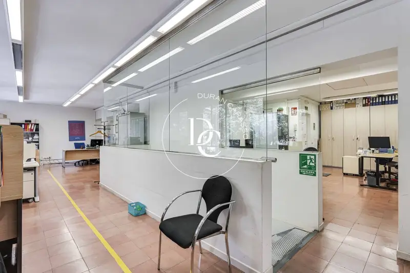 Oficina en venta en Les Corts Barcelona