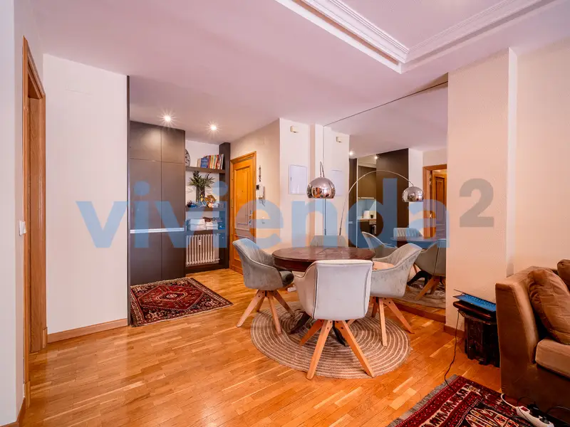 Venta Piso El Viso Madrid Paseo Castellana