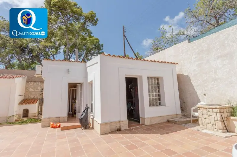 Venta Chalet Lujo Mutxamel Parcela Privada Piscina