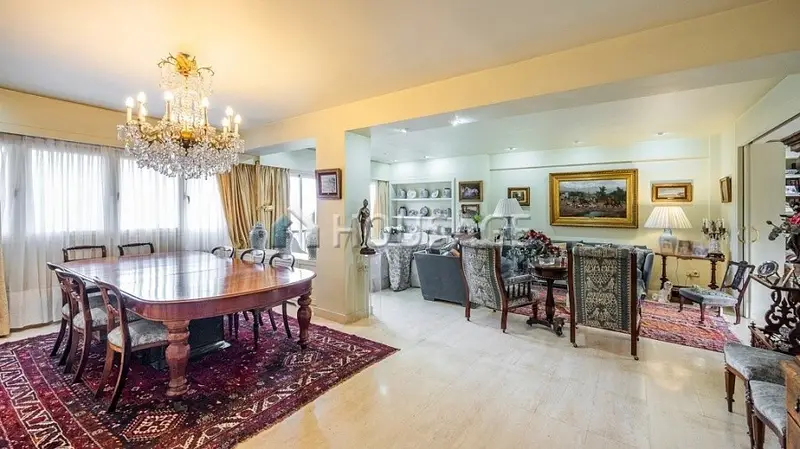 Piso en Venta Soto de la Moraleja: Lujo y comodidad para familias