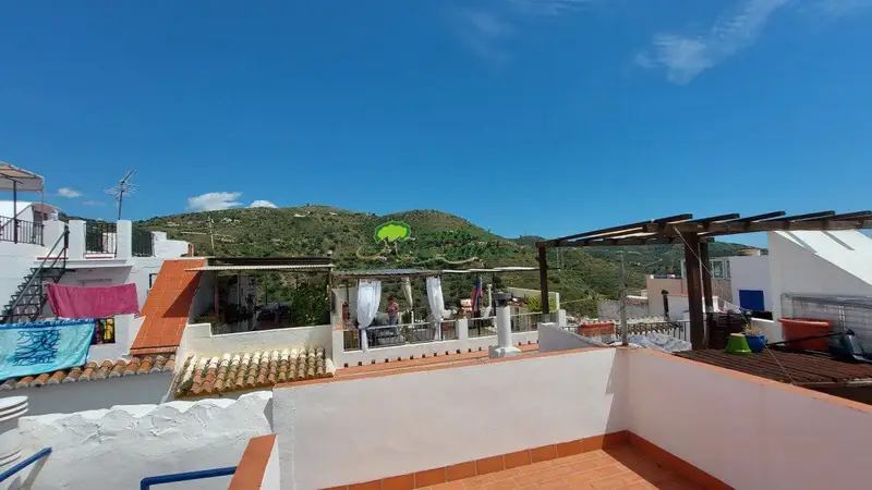 Casa en Torrox Pueblo Alquiler Larga Temporada