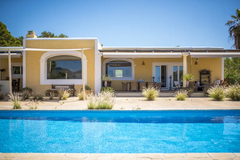 Casa Villa 2 Dormitorios Alquiler Ibiza España