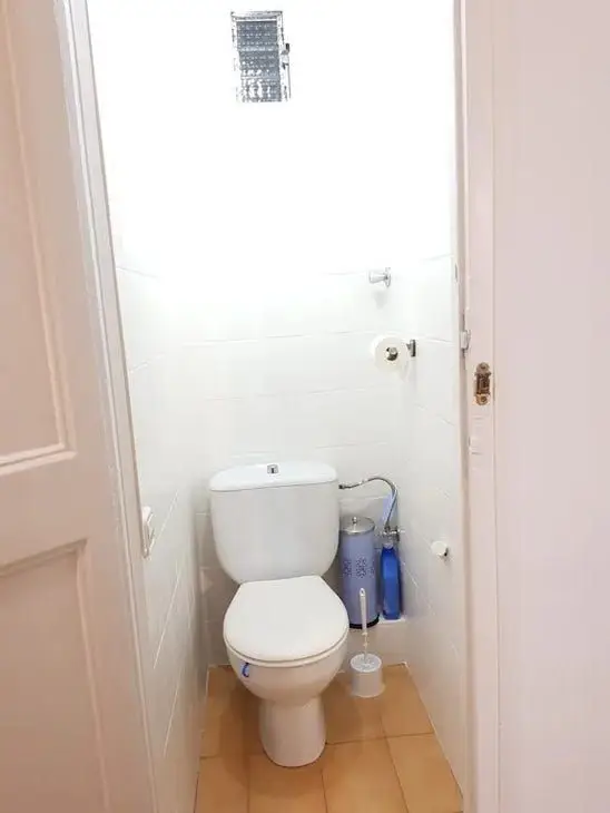 Apartamento en Alquiler Barcelona Roger de Flor 1 Dormitorio