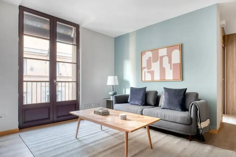 Apartamento en alquiler en Carrer dels Agullers Barcelona