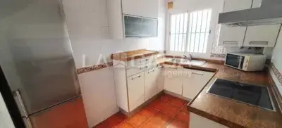 Casa adosada en venta en Las Piletas