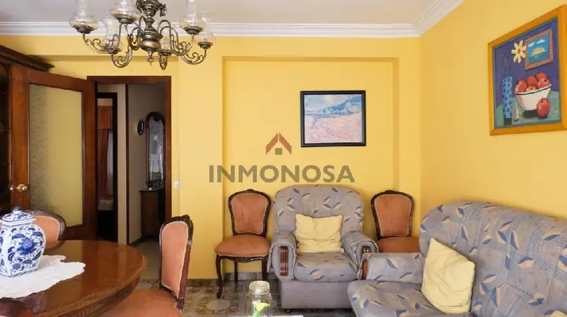 Venta Piso con Trastero en Fene