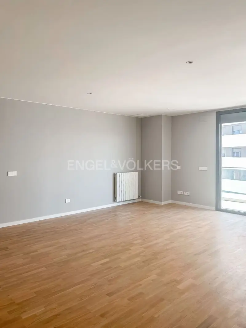 Apartamento en Badalona cerca de la playa 3 habitaciones 2 baños