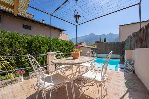 Casa en Sóller 273m² 4 dormitorios piscina montaña
