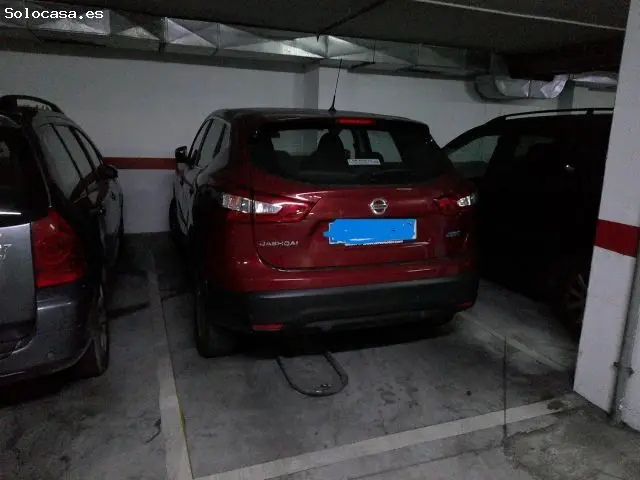 Venta Plaza Garaje Yamaguchi Pamplona 12m2