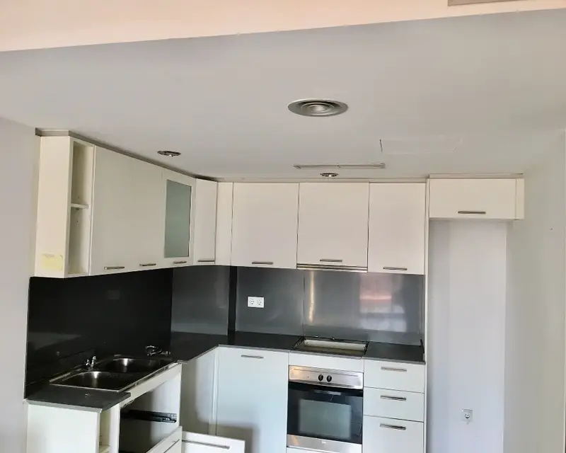 Garaje con 3 habitaciones y 2 baños en Tordera 117m2