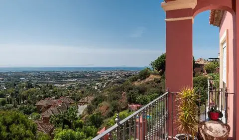 Apartamento en Venta Benahavis Vistas Panoramicas