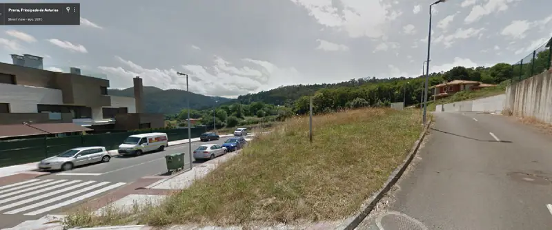 Venta Terreno Pravia 512m2 Edificable Todos Servicios
