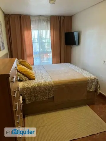 Alquiler Casa Amueblada Aire Acondicionado Murcia