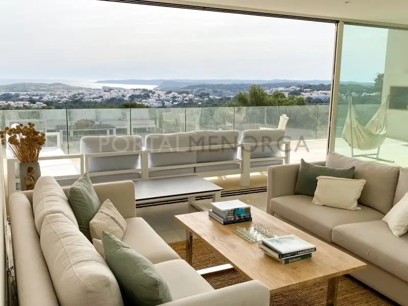 Chalet en Venta Coves Noves Menorca Vistas al Mar