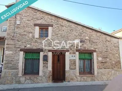 Casa con Encanto cerca de Madrid y Segovia