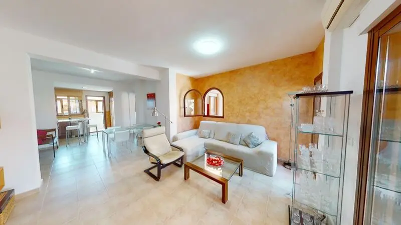 Atico 2 dormitorios con Solarium en Aguas Nuevas Torrevieja