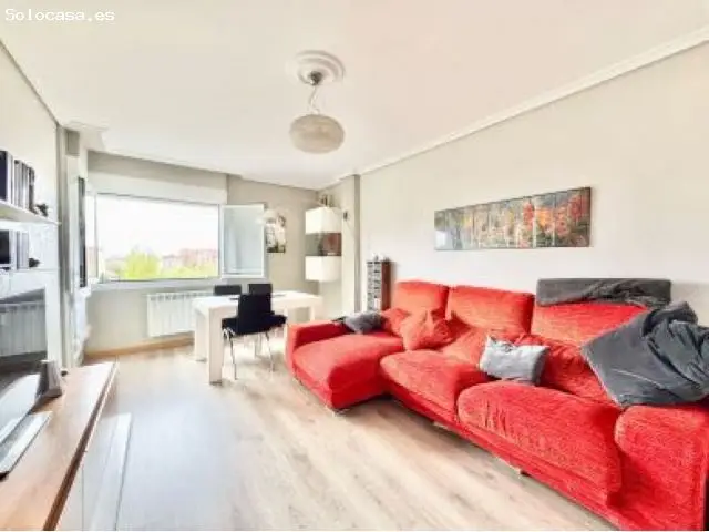 Piso Reformado en Venta Lakua Vitoria 84m2 3 Dormitorios