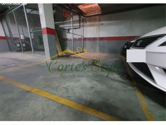 Garaje en Venta en Tomelloso Avenida Don Antonio Huertas