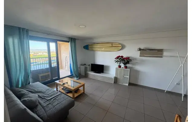 Alquiler Apartamento 2 Dormitorios Playa Patacona
