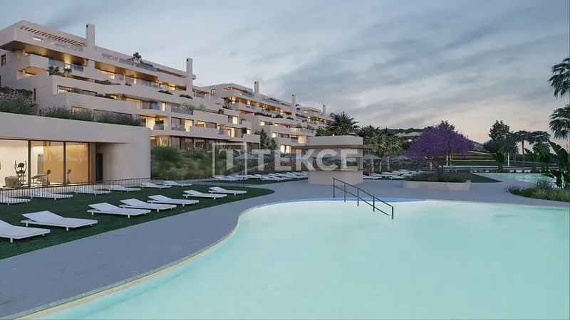 Apartamentos en Venta La Alcaidesa Cadiz