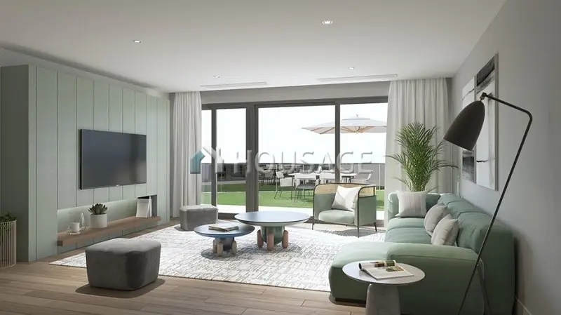 Venta de pisos en Residencial las Mercedes Málaga