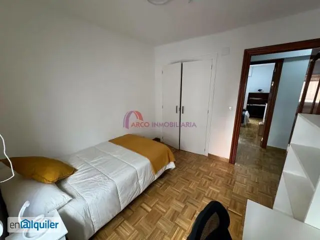 Alquiler Piso Amueblado Avila San Pedro Estudiantes