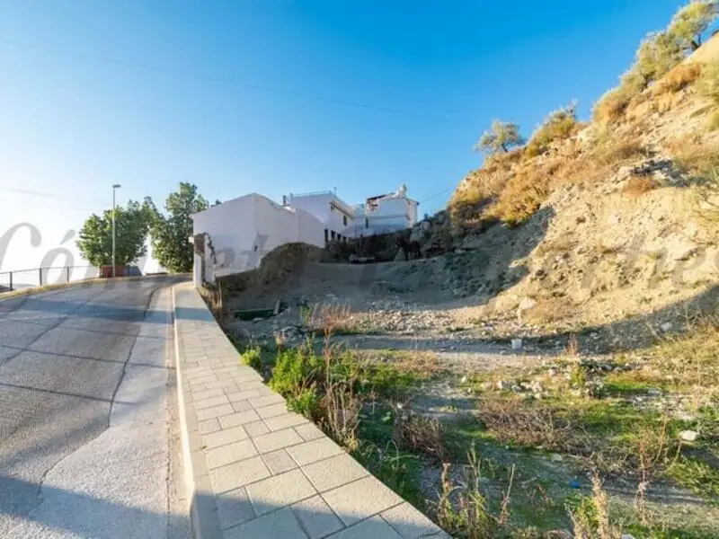 Terreno en Venta Competa Málaga