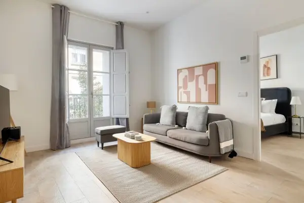 Apartamento en Madrid, Malasaña