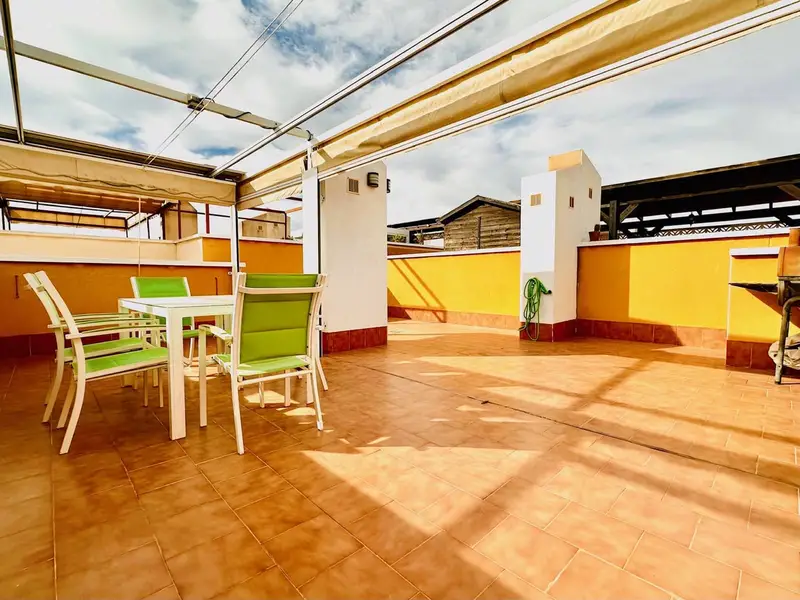 Bungalow en Alquiler Arenales del Sol Invierno 2025-2026