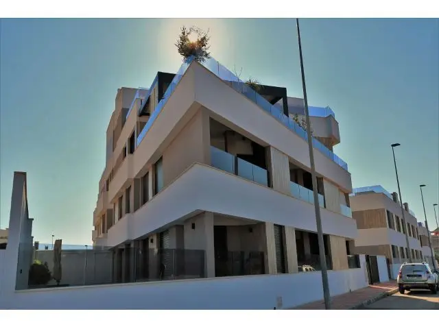 Apartamento en San Javier cerca de la playa
