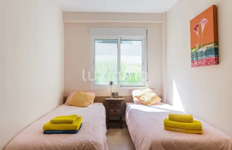 Apartamento en Albir Alquiler a Largo Plazo Septiembre 2025