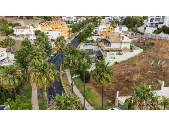 Chalet Adosado Benalmádena Costa Media Temporada