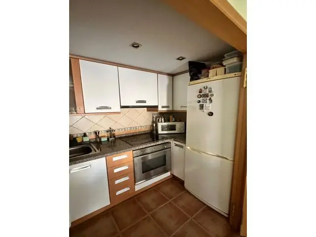 Piso Centro Alicante 1 Dormitorio Garaje Trastero