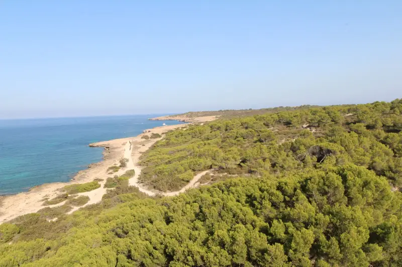 Atico en Cala Millor con Vistas al Mar