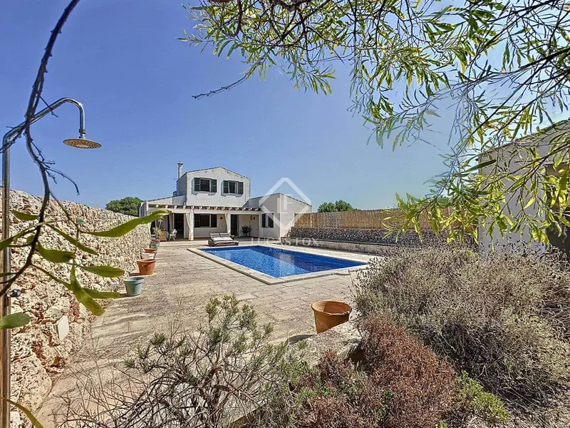Chalet en venta en Mahón / Maó, Menorca