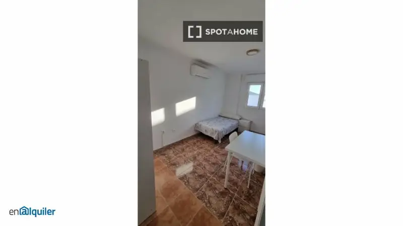 Alquiler Habitaciones Cartagena Apartamento 6 Dormitorios