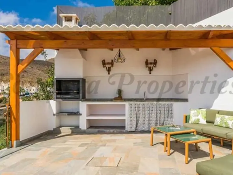 Villa 3 Dormitorios Nerja Alquiler Invierno