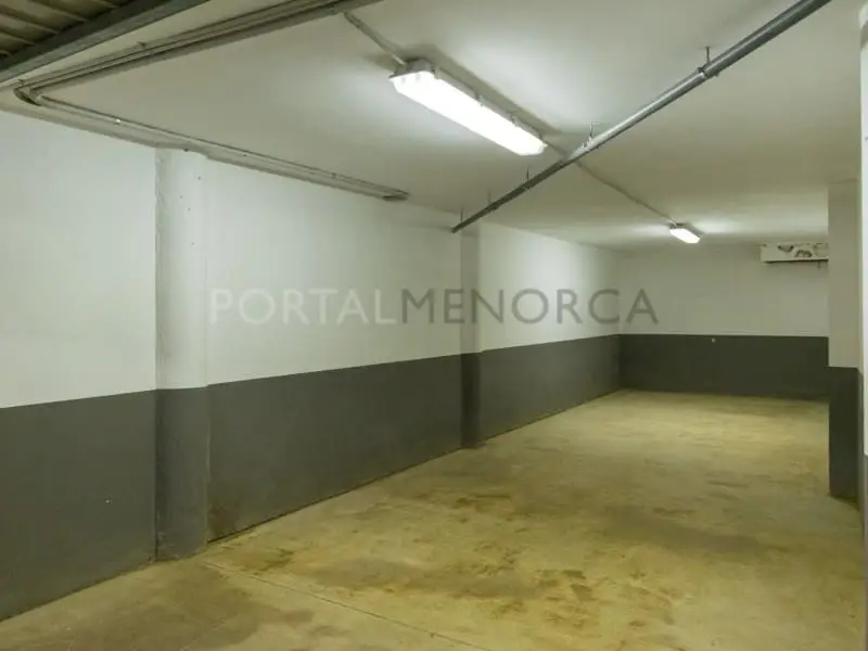Garaje en Venta Es Mercadal 2 Coches 43m2