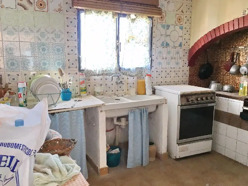 Venta Villa 4 Dormitorios Benissa Rural