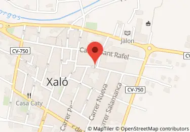Edificio en Venta en Xaló